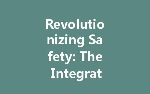 Revolutionizing Safety: The Integration of Anti-Cutting Fabrics with Smart Technologies