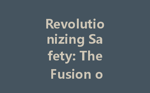 Revolutionizing Safety: The Fusion of Anti-Cutting Fabric with Smart Technologies