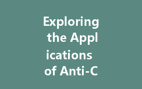 Exploring the Applications of Anti-Cutting Fabrics Across Various Industries