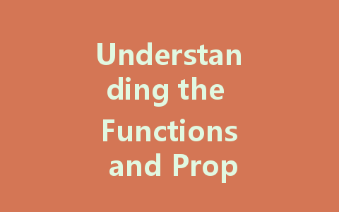 Understanding the Functions and Proper Usage of Protective Clothing: A Comprehensive Guide