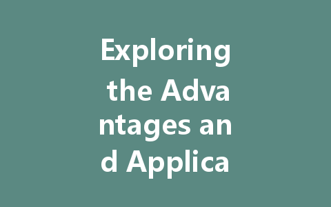 Exploring the Advantages and Applications of Anti-Cutting Fabrics in Various Industries