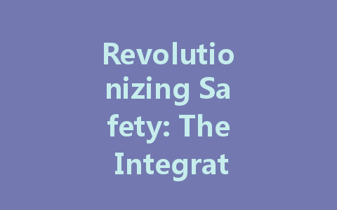 Revolutionizing Safety: The Integration of Anti-Cutting Fabrics with Smart City Systems