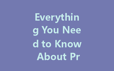 Everything You Need to Know About Protective Clothing: Sizes, Types, and Functions